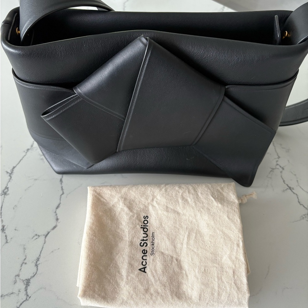 Acne Studios Musubi Shoulder Bag